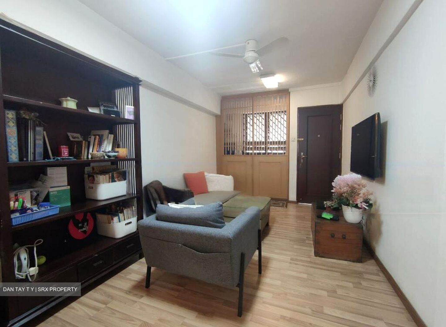 Blk 444 Ang Mo Kio Avenue 10 (Ang Mo Kio), HDB 3 Rooms #607385871